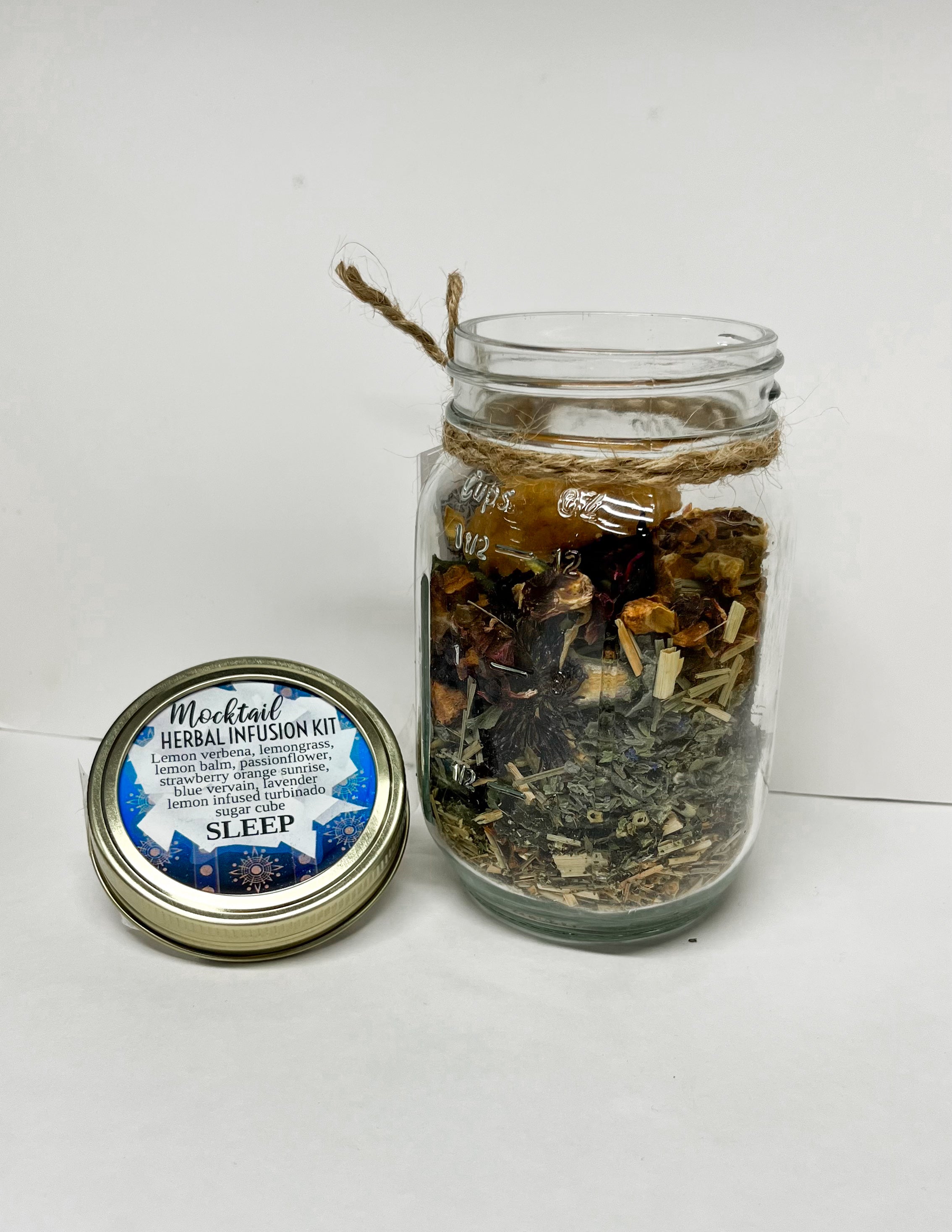 Mocktail Infusion Kits
