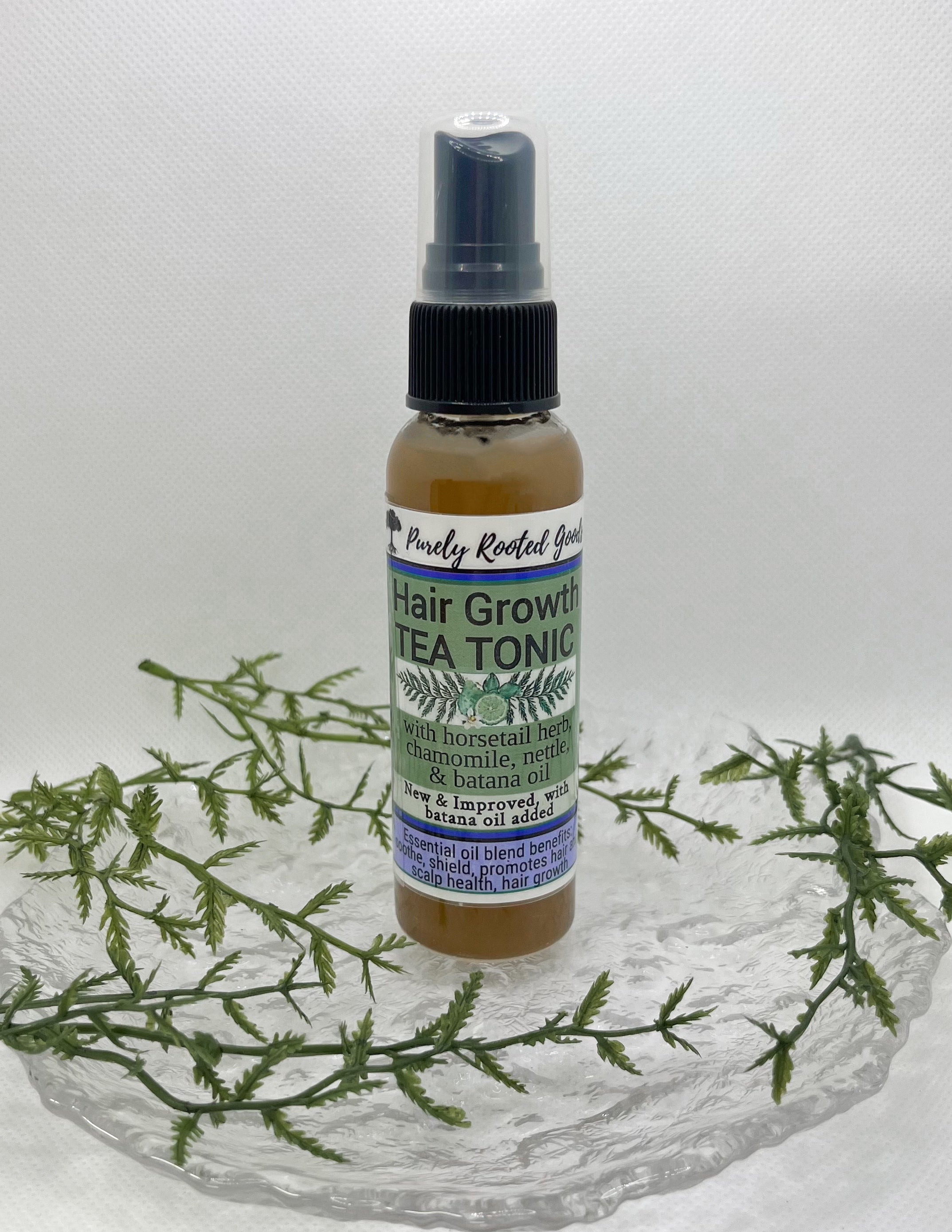 Hair Growth Tea Tonic