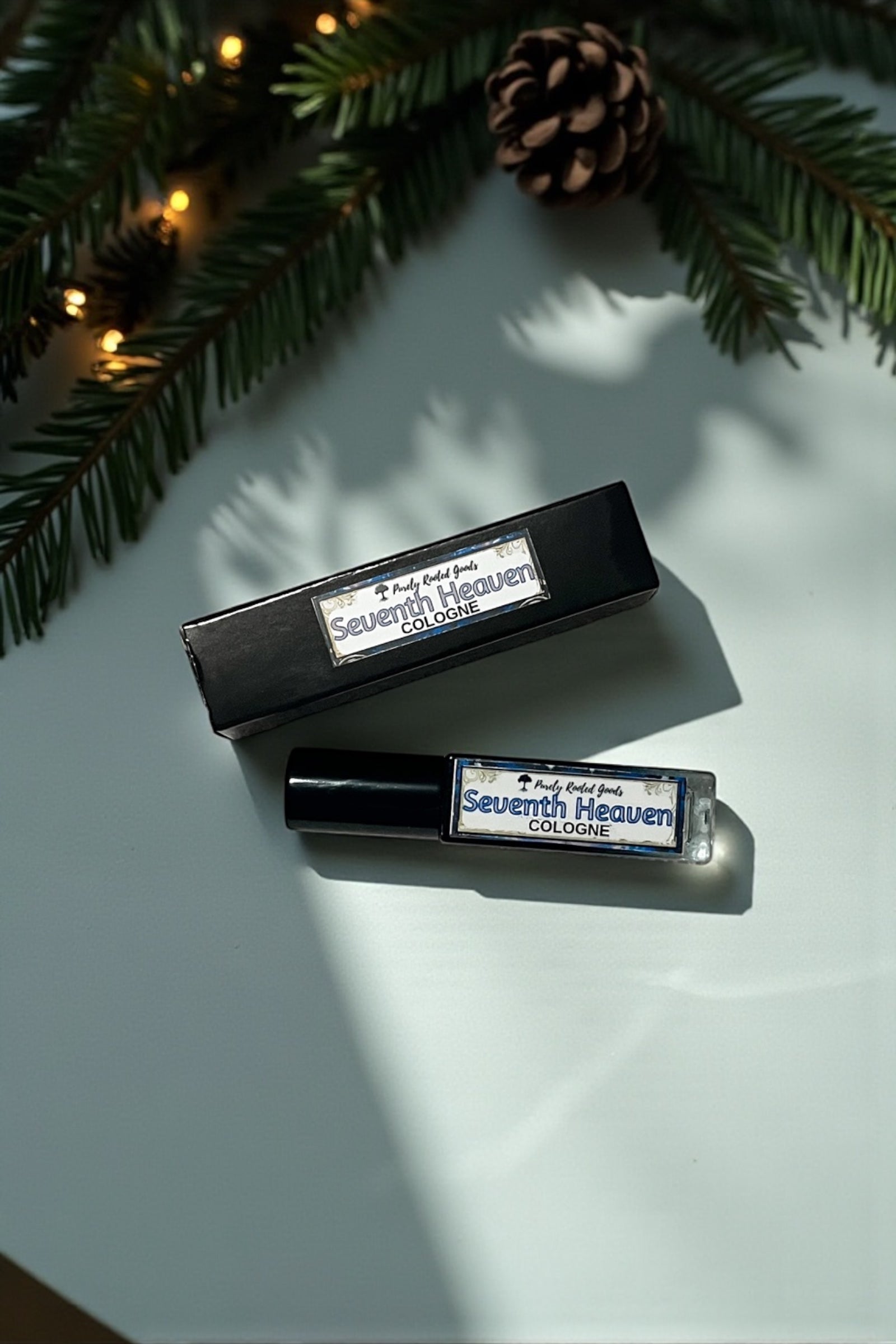 Perfumes ~ Winter Collection