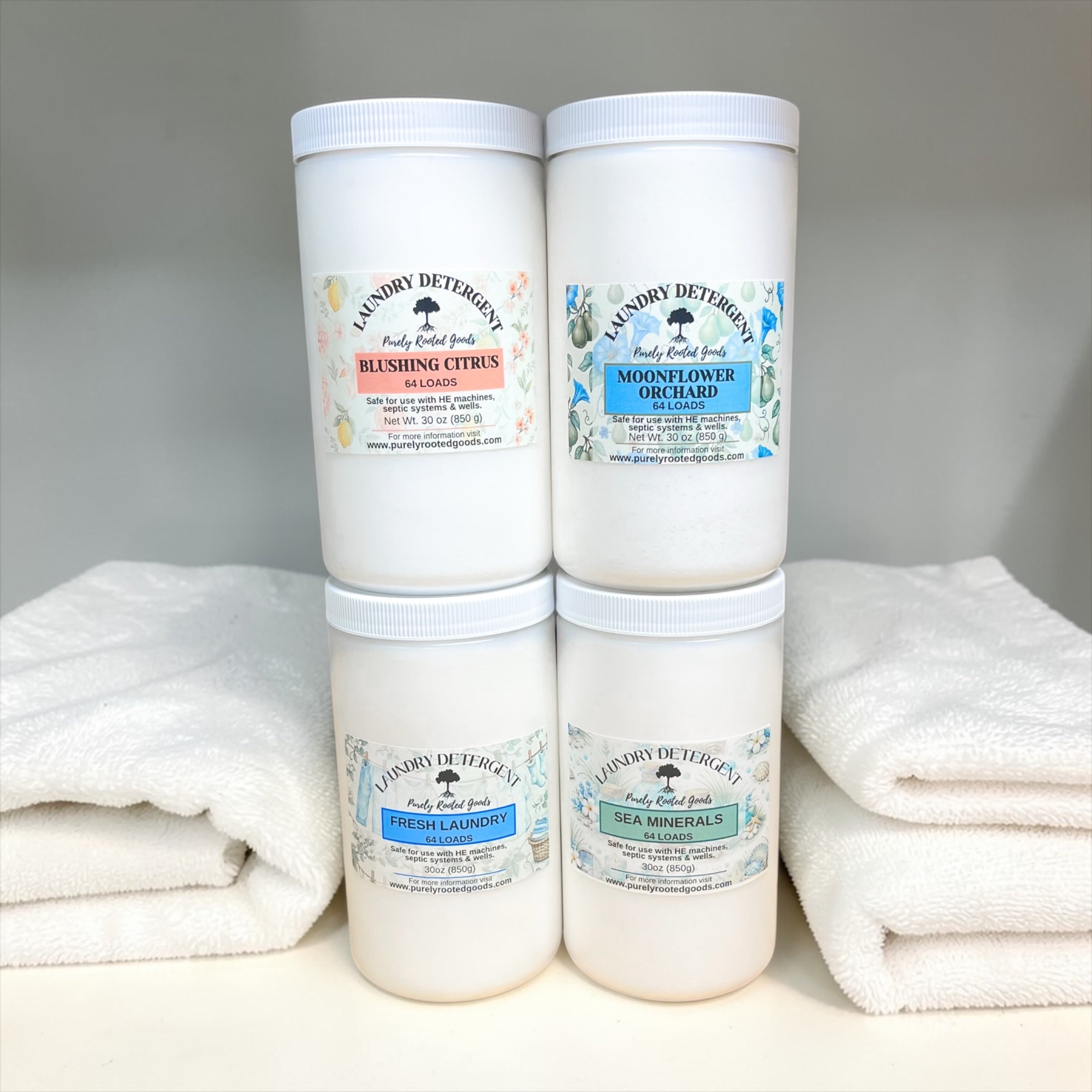 Laundry Detergent