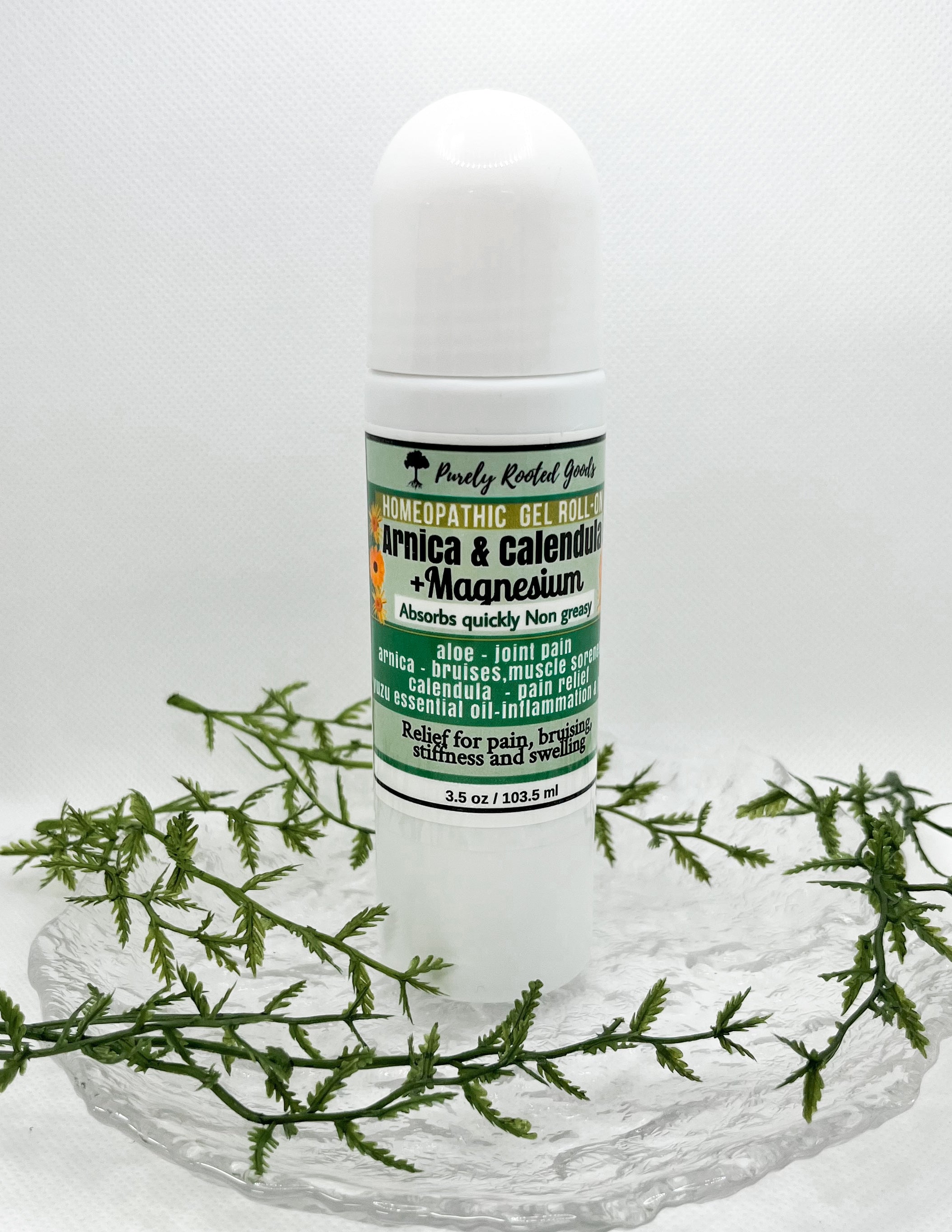 Arnica and Calendula Roll On +Magnesium