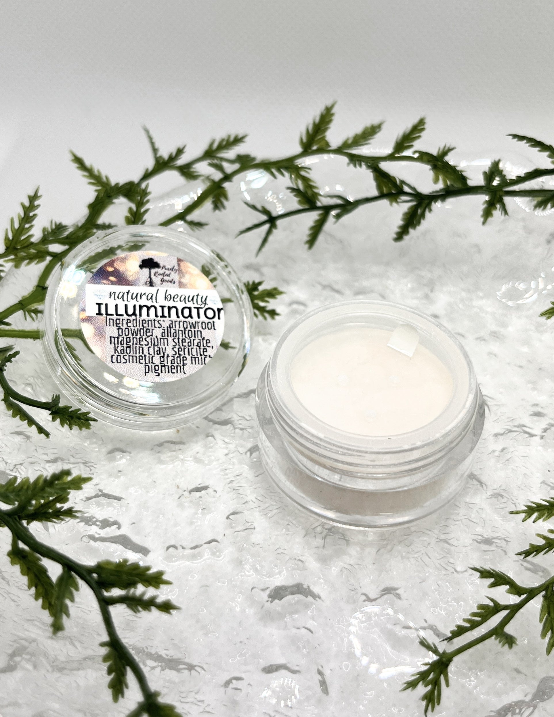 Highlighter - Natural Beauty Illuminator