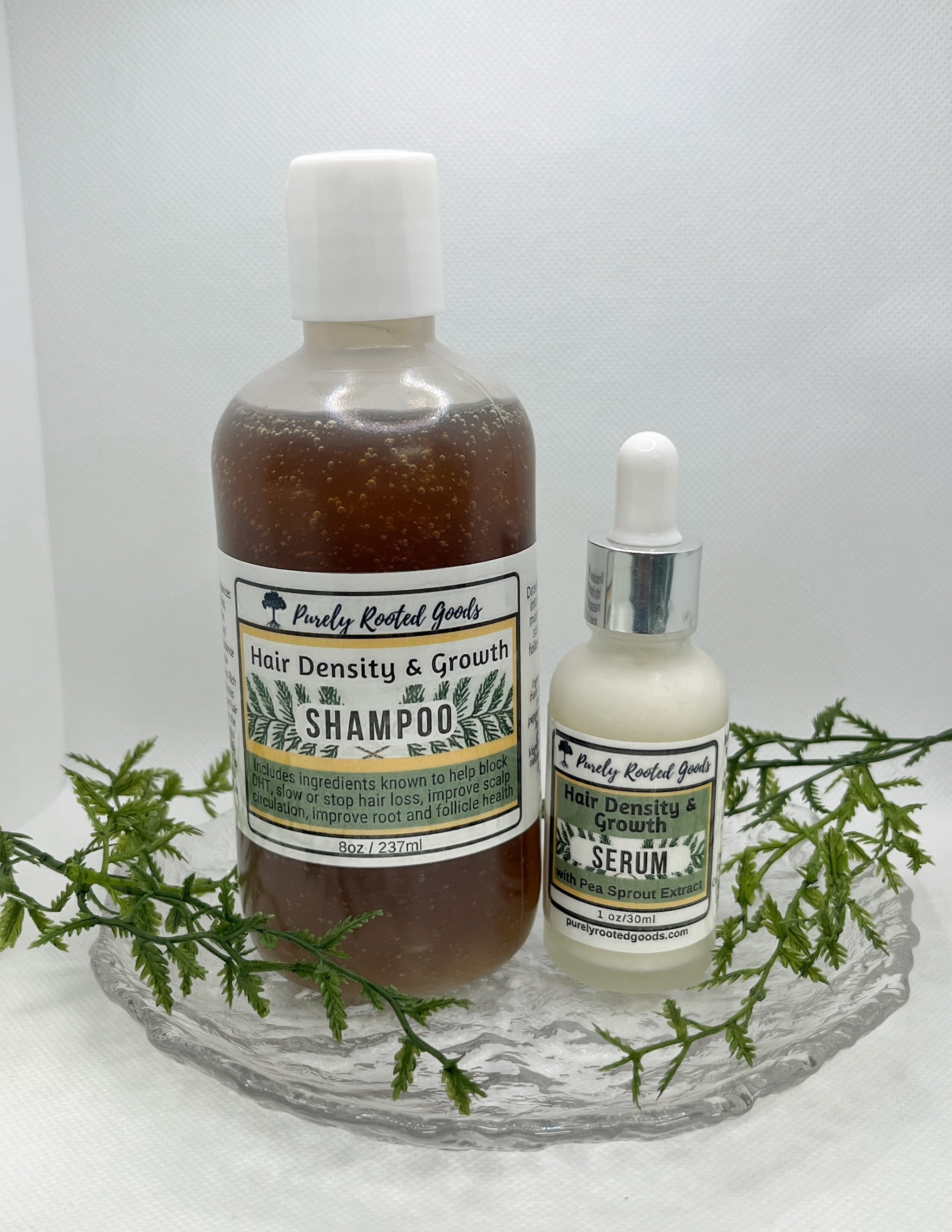 Hair Density & Growth Bundle