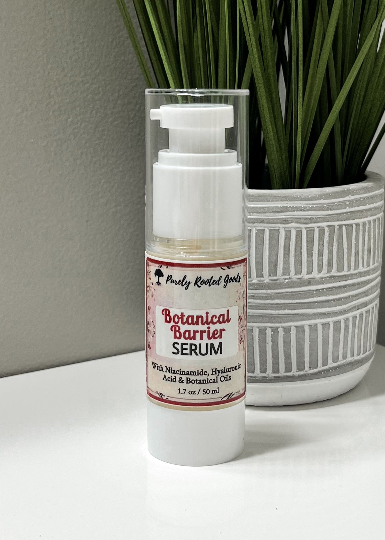 Botanical Barrier Serum | Limited-Edition