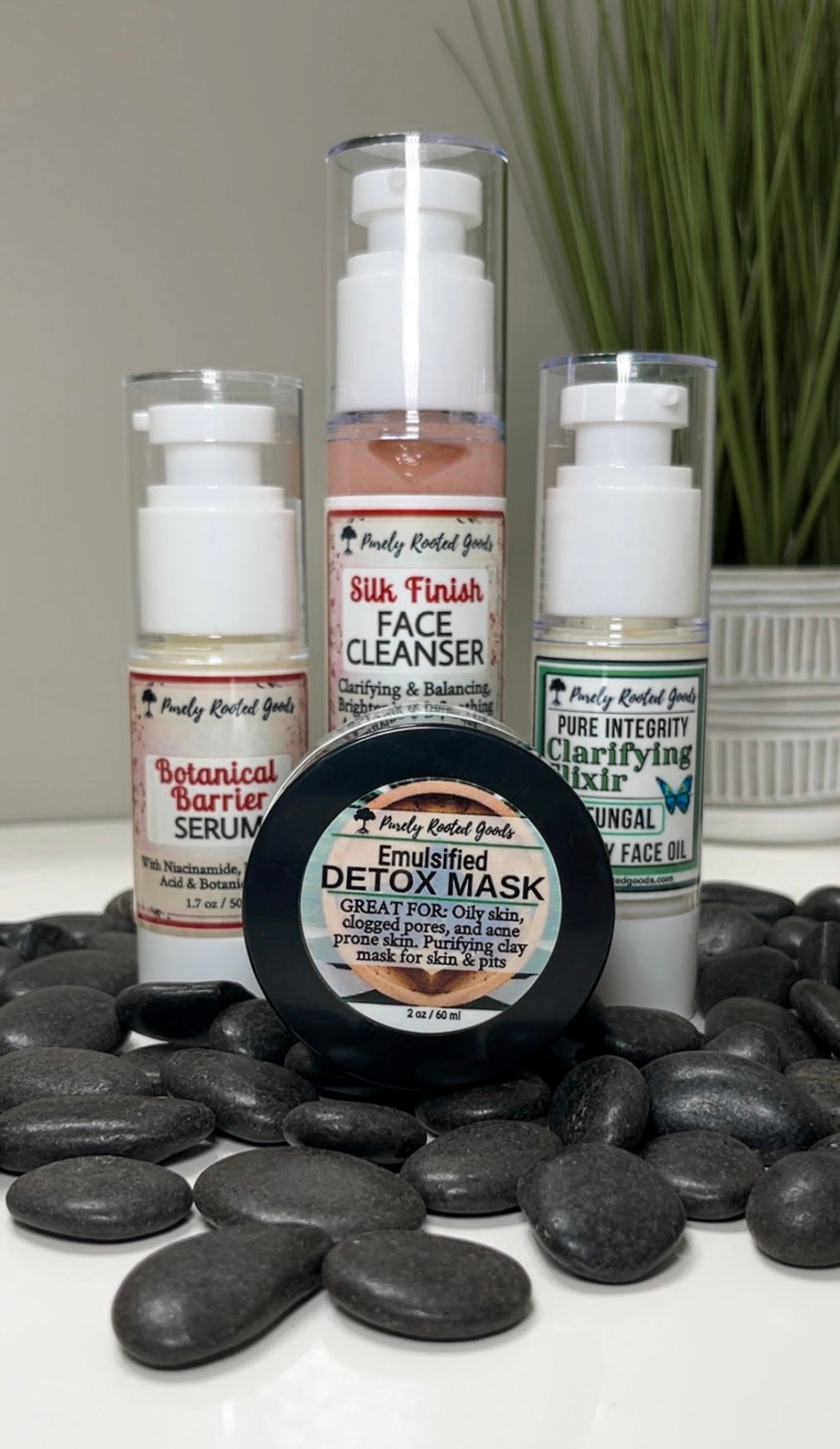 The Skin Reset Routine | Limited Edition