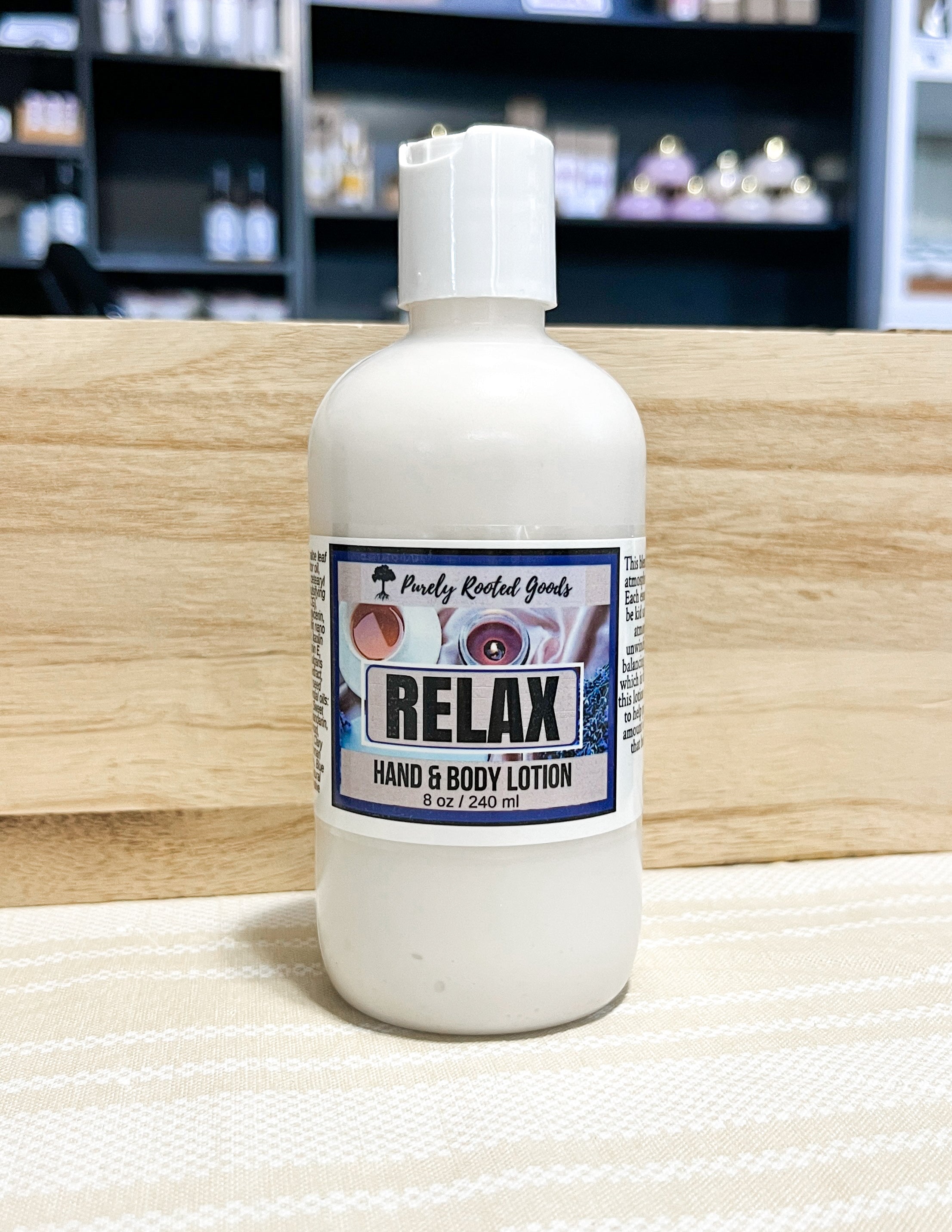 Relax Lotion