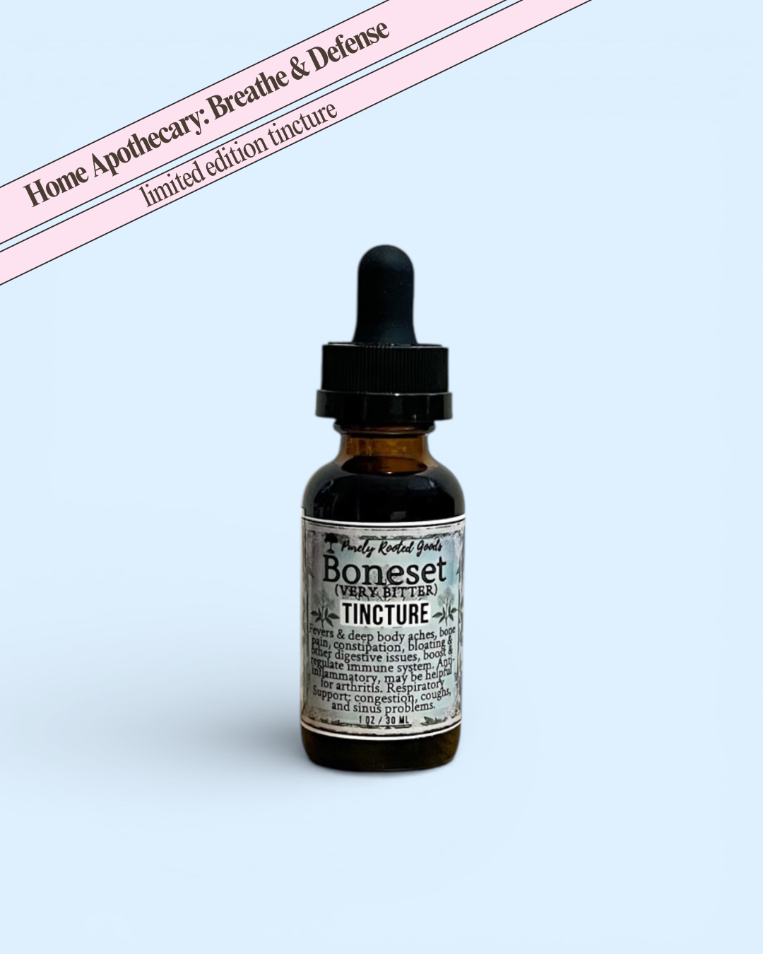 Boneset Tincture