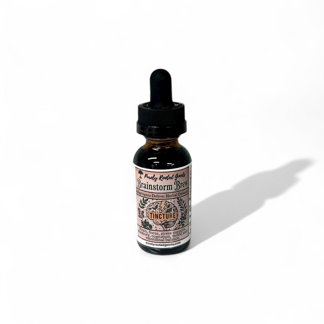 Brainstorm Brew Tincture - Limited Release
