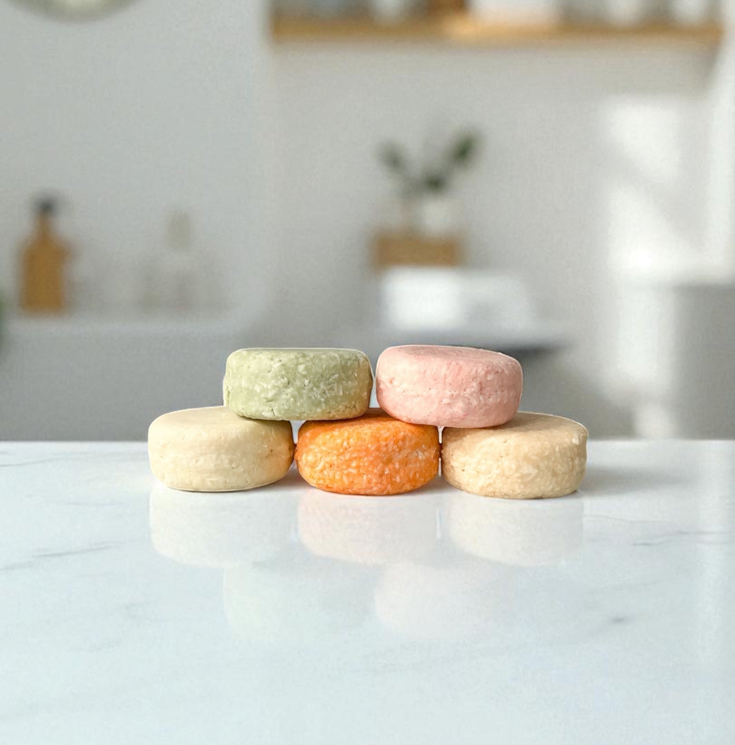 Shampoo Bars