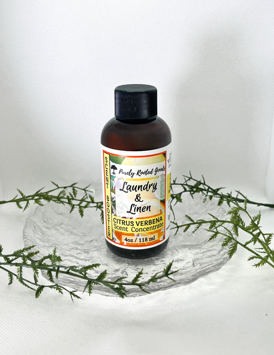 Citrus Verbena Laundry Scent Booster Concentrate