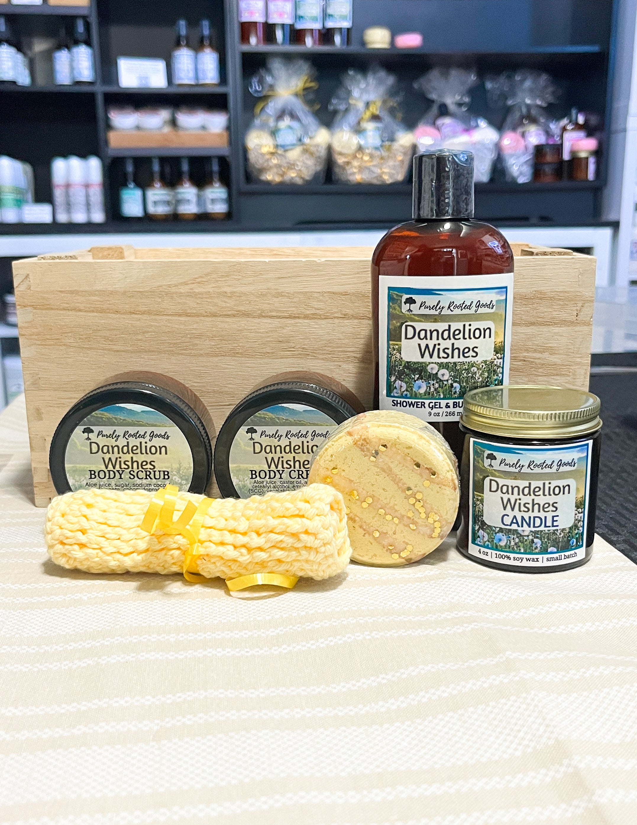 Large Gift Bundle Set ~ Limited Edition ~ Mother's Day