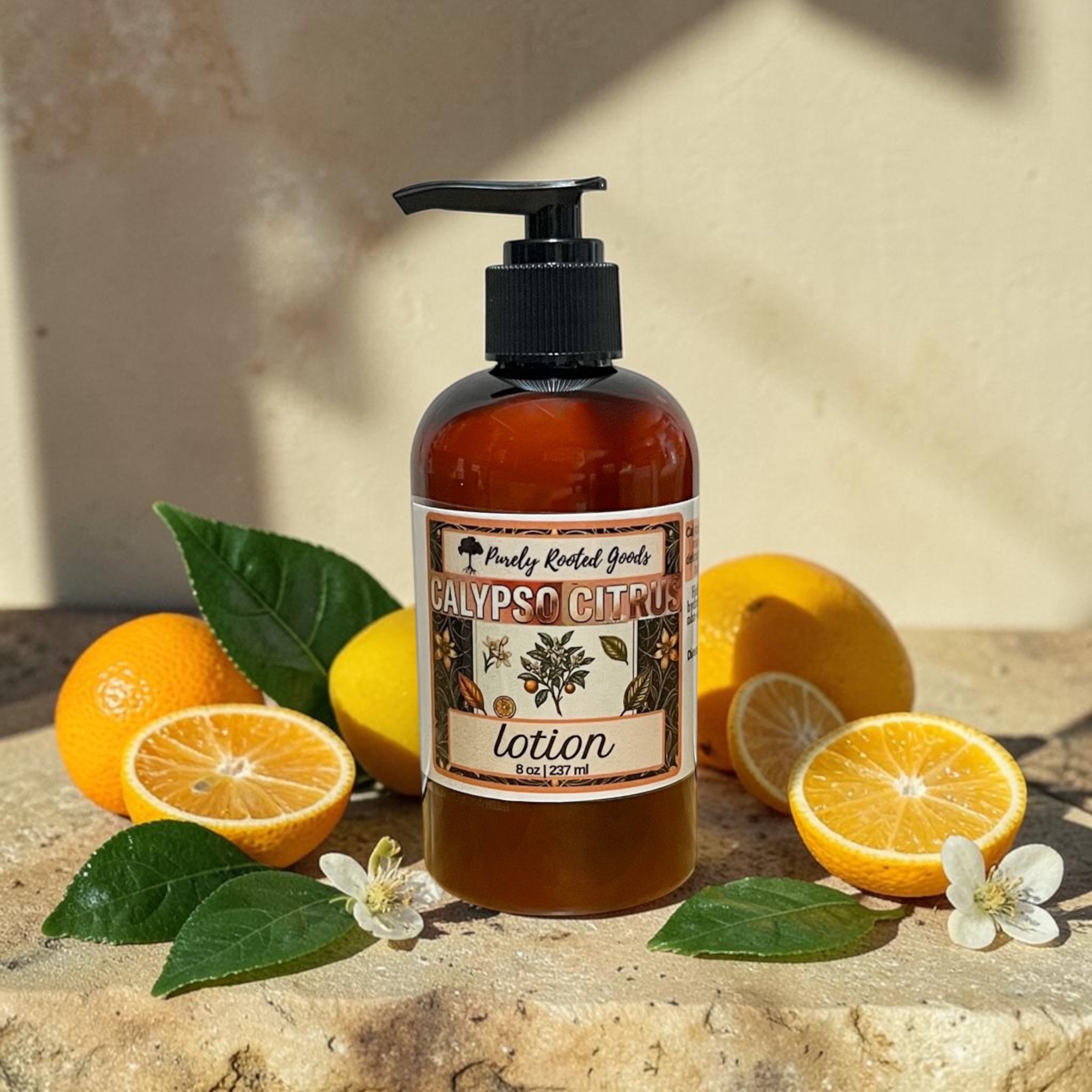 Calypso Citrus Lotion