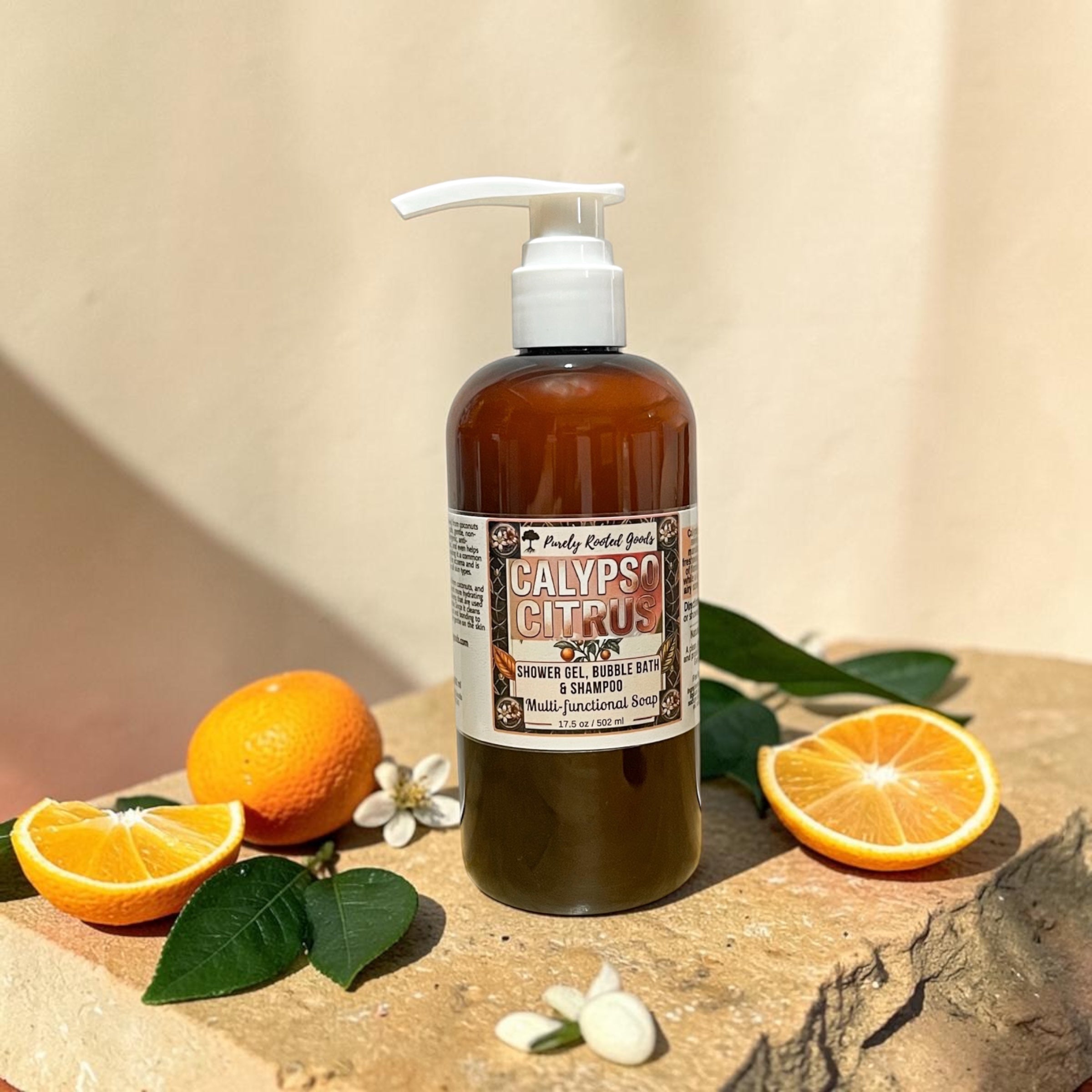 Calypso Citrus Multifunctional Soap