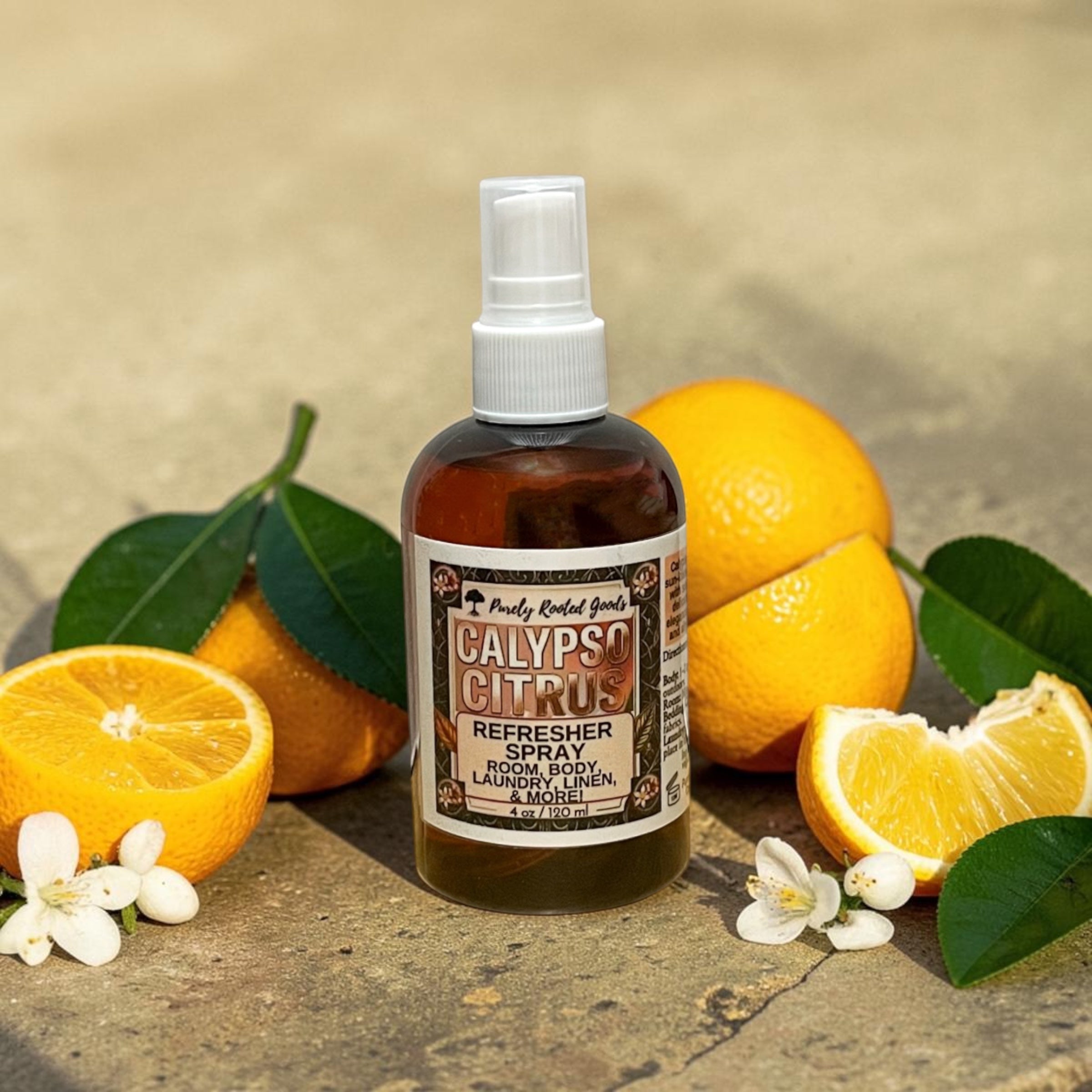 Calypso Citrus Refresher Spray