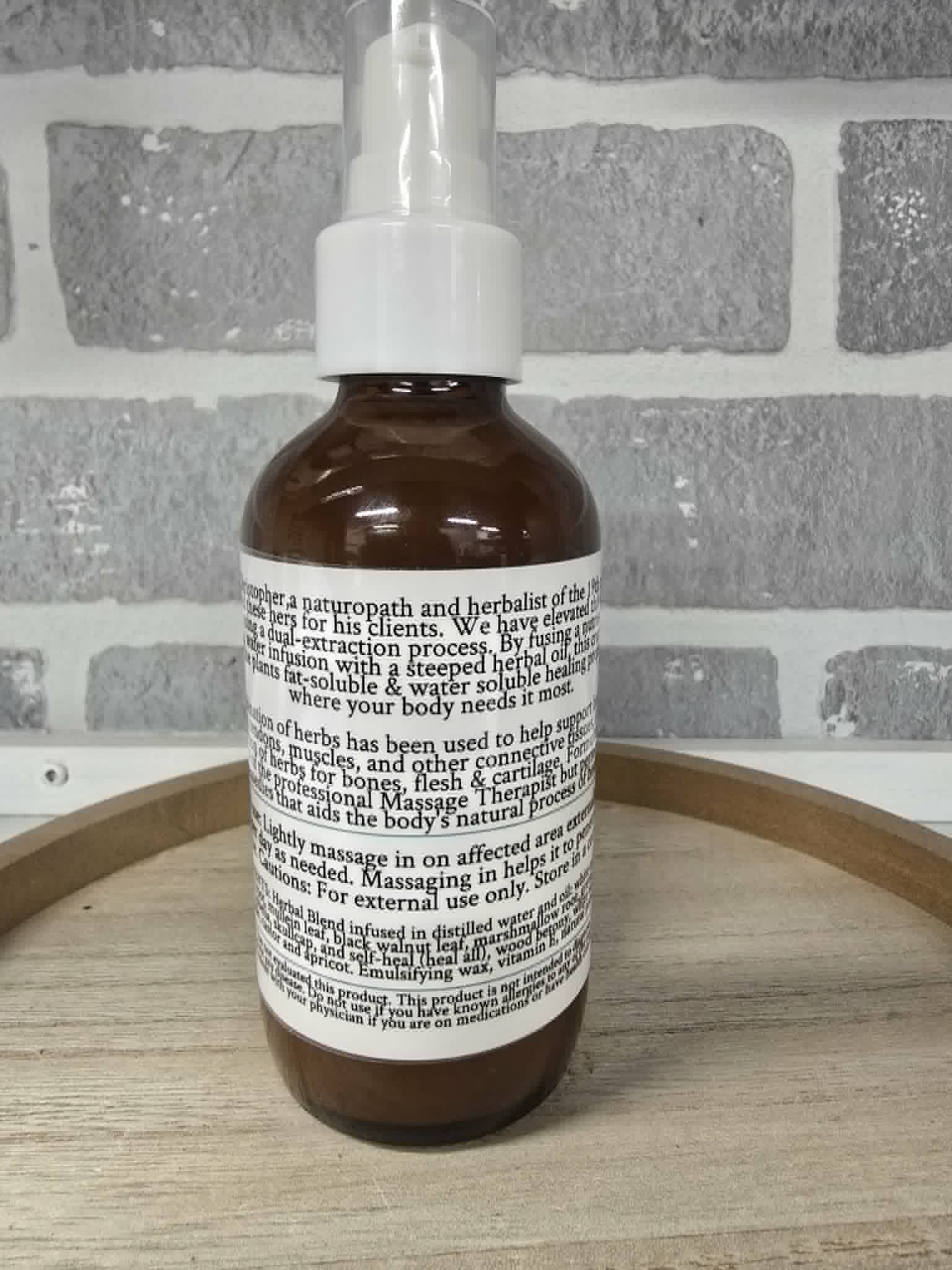 Complete Tissue & Bone Advanced Recovery Cream