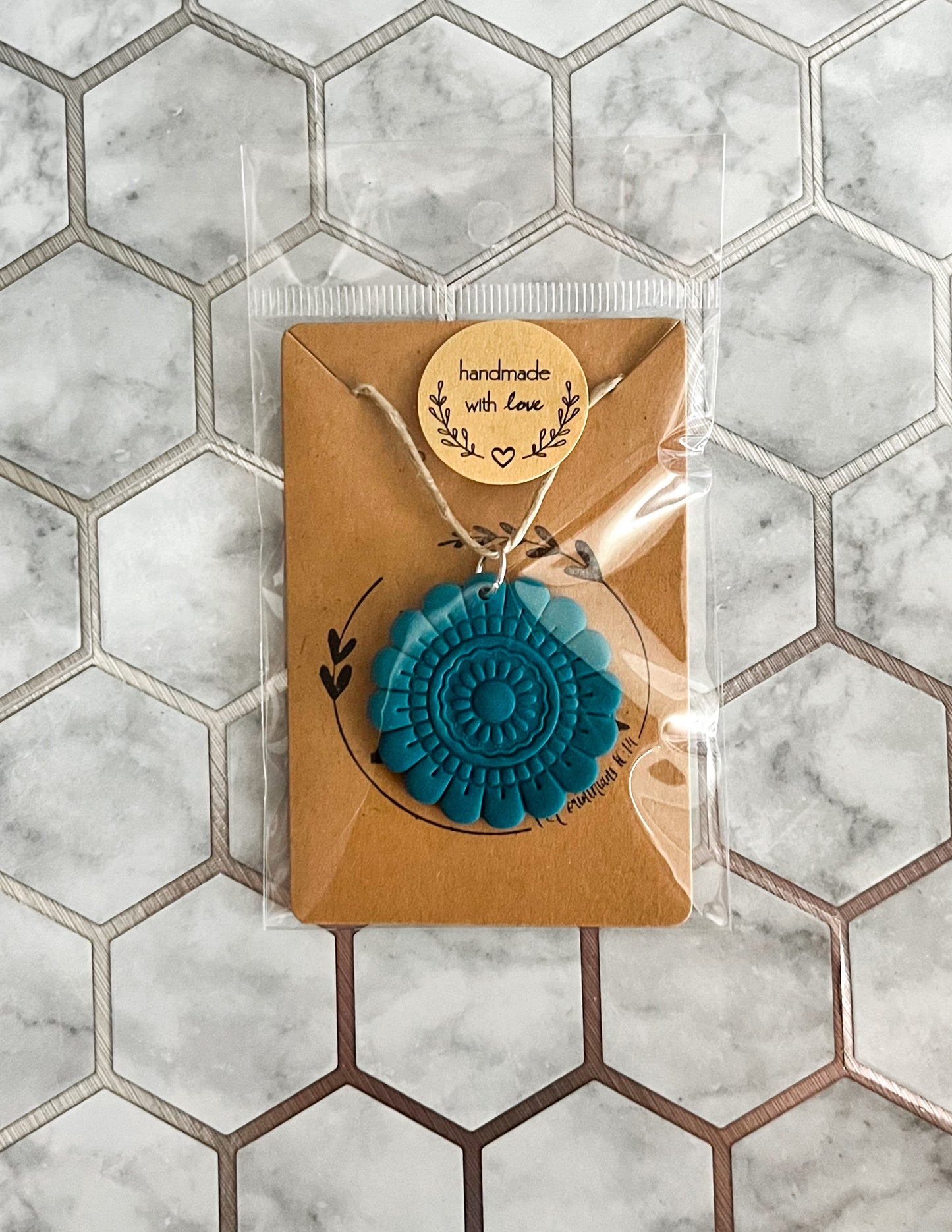 Charms - By Love, Mom