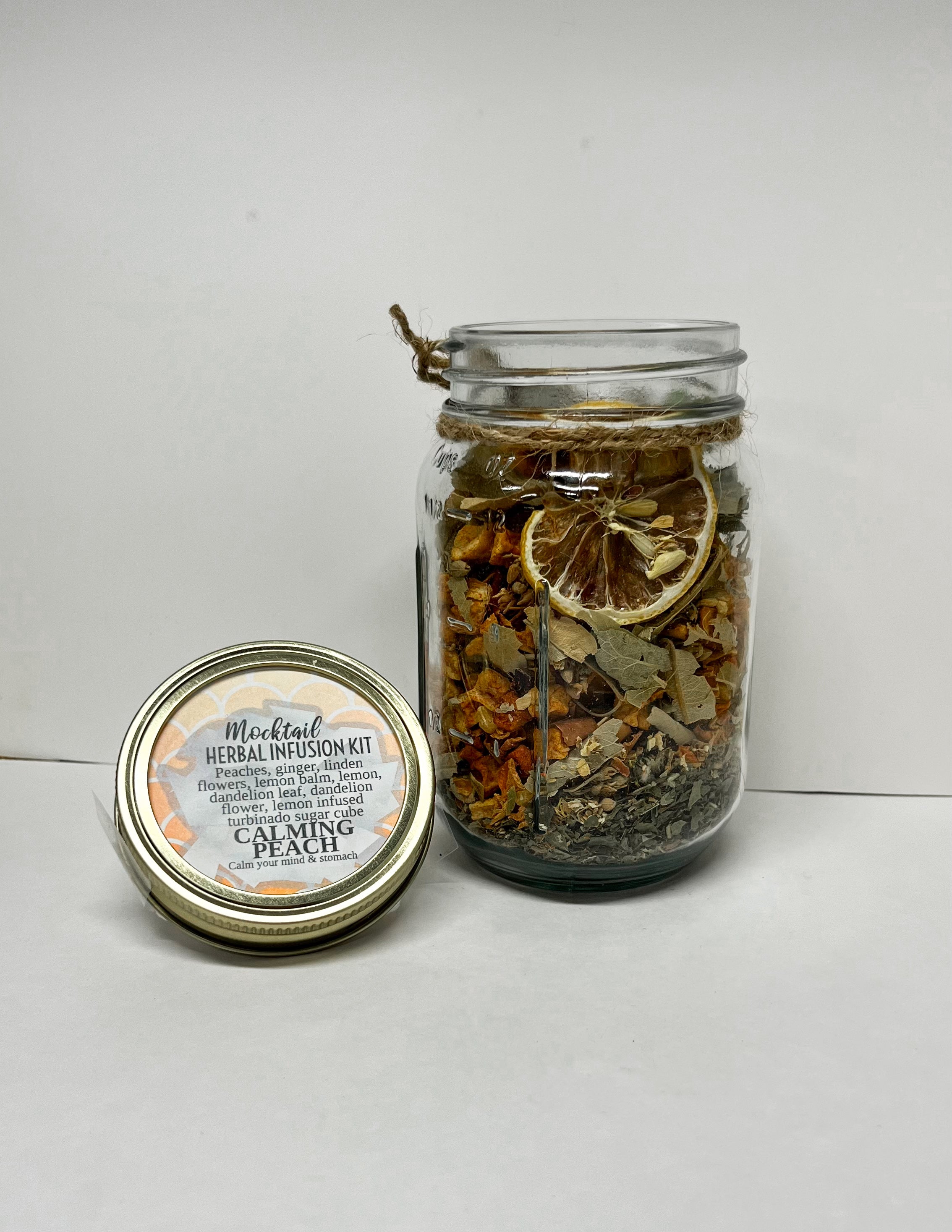 Mocktail Infusion Kits