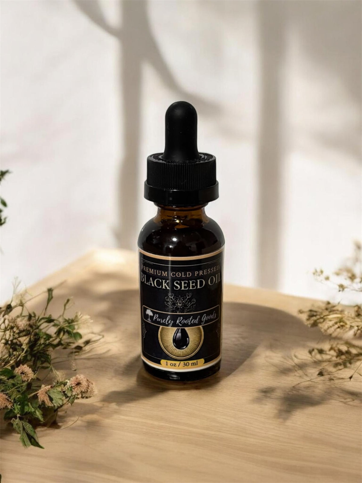 Black Seed Oil