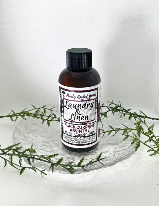 Black Currant Absinthe Laundry Scent Booster Concentrate