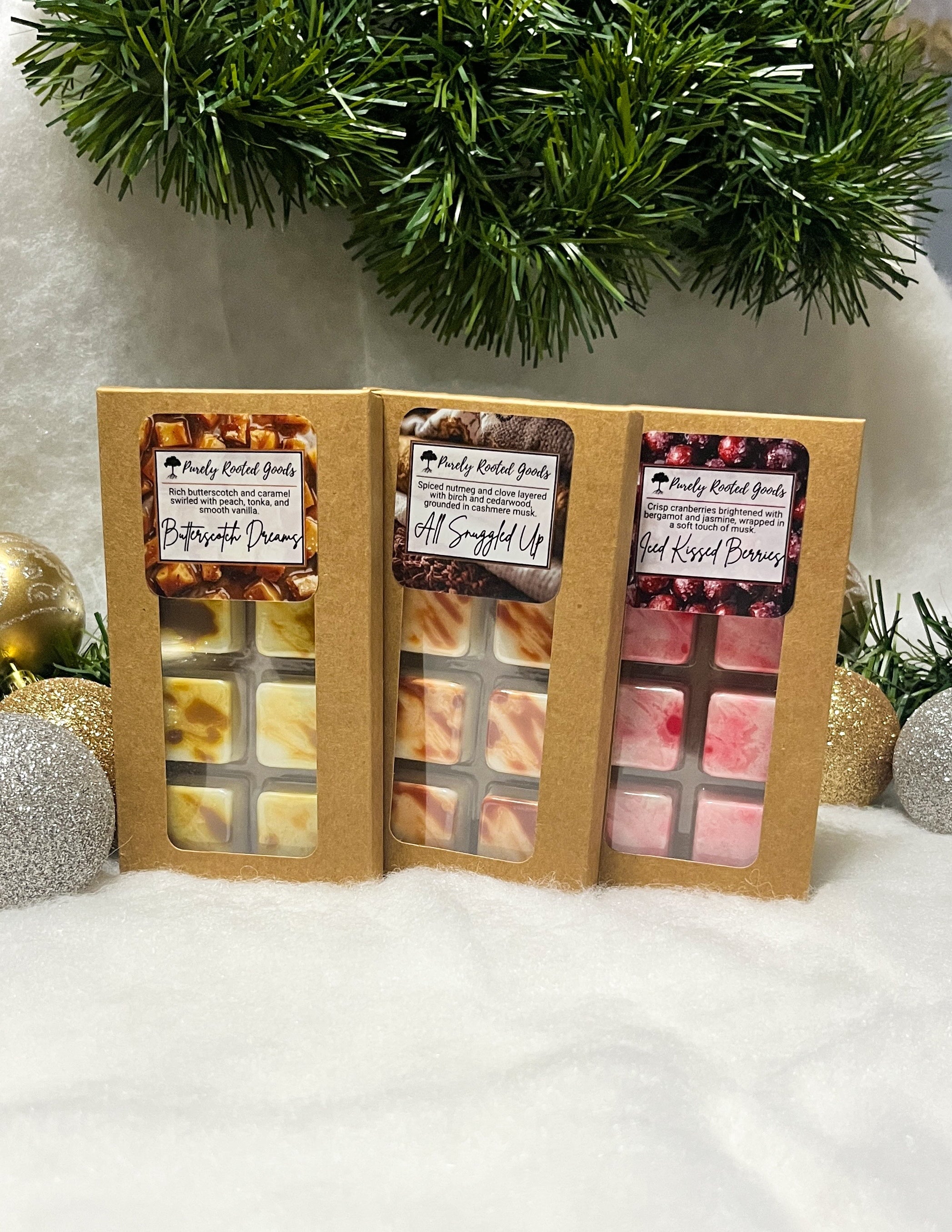 Wax Melts ~ Winter Collection