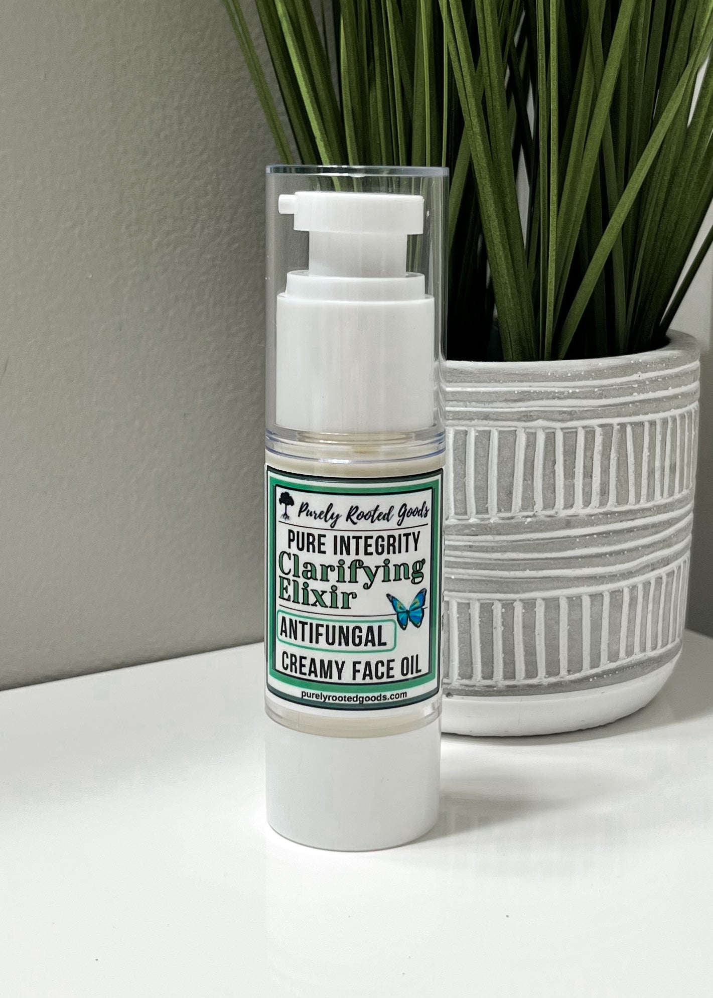 Clarifying Elixir Creamy Face Oil | Limited-Edition