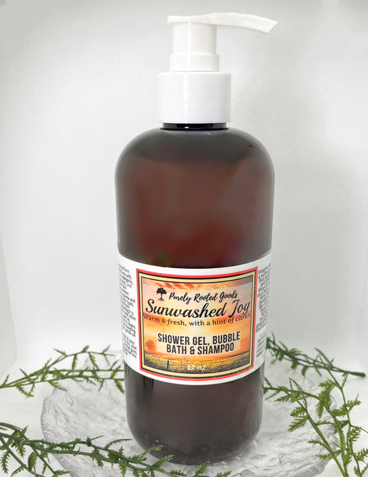 Sunwashed Joy Mutli-Functional Soap
