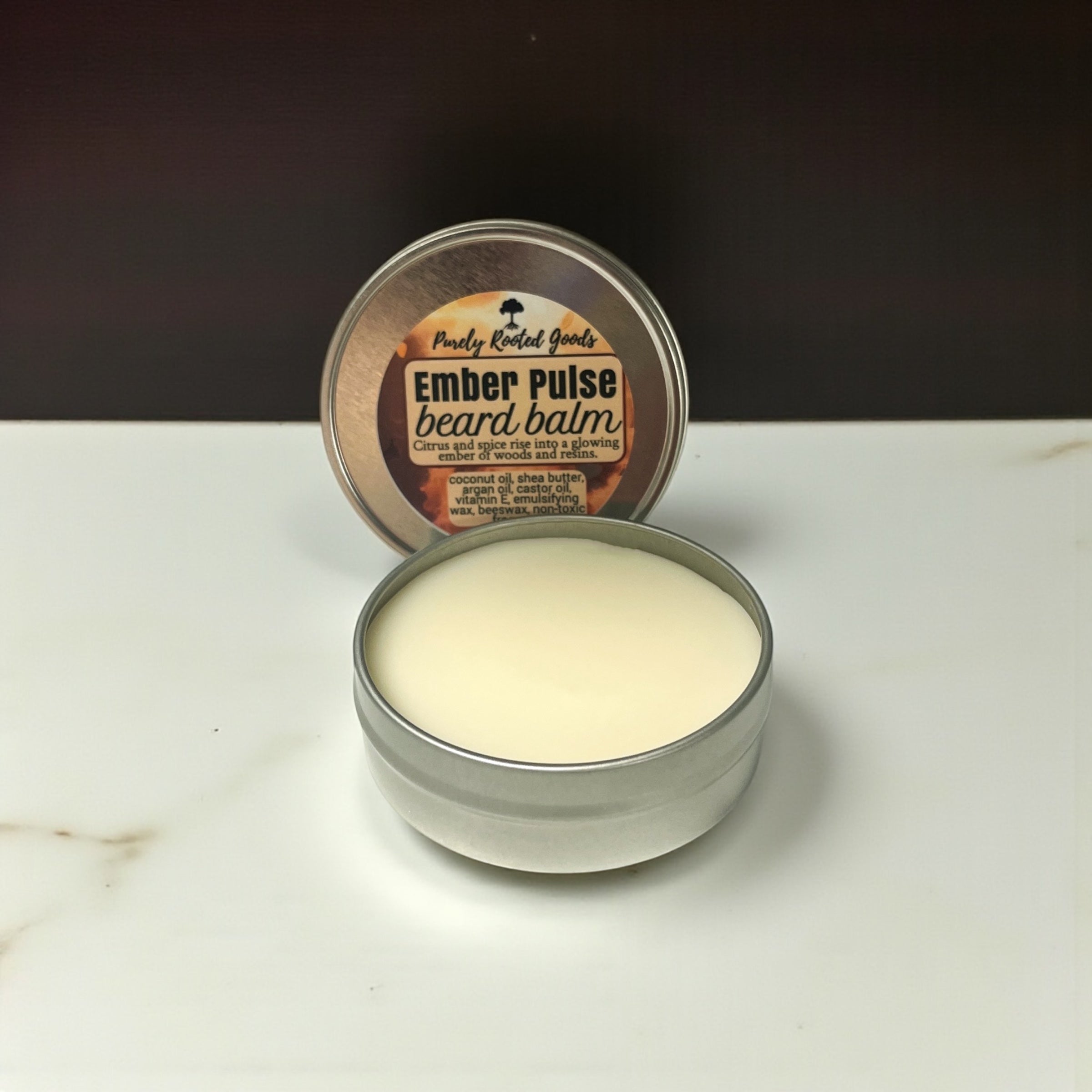 Ember Pulse Beard Balm
