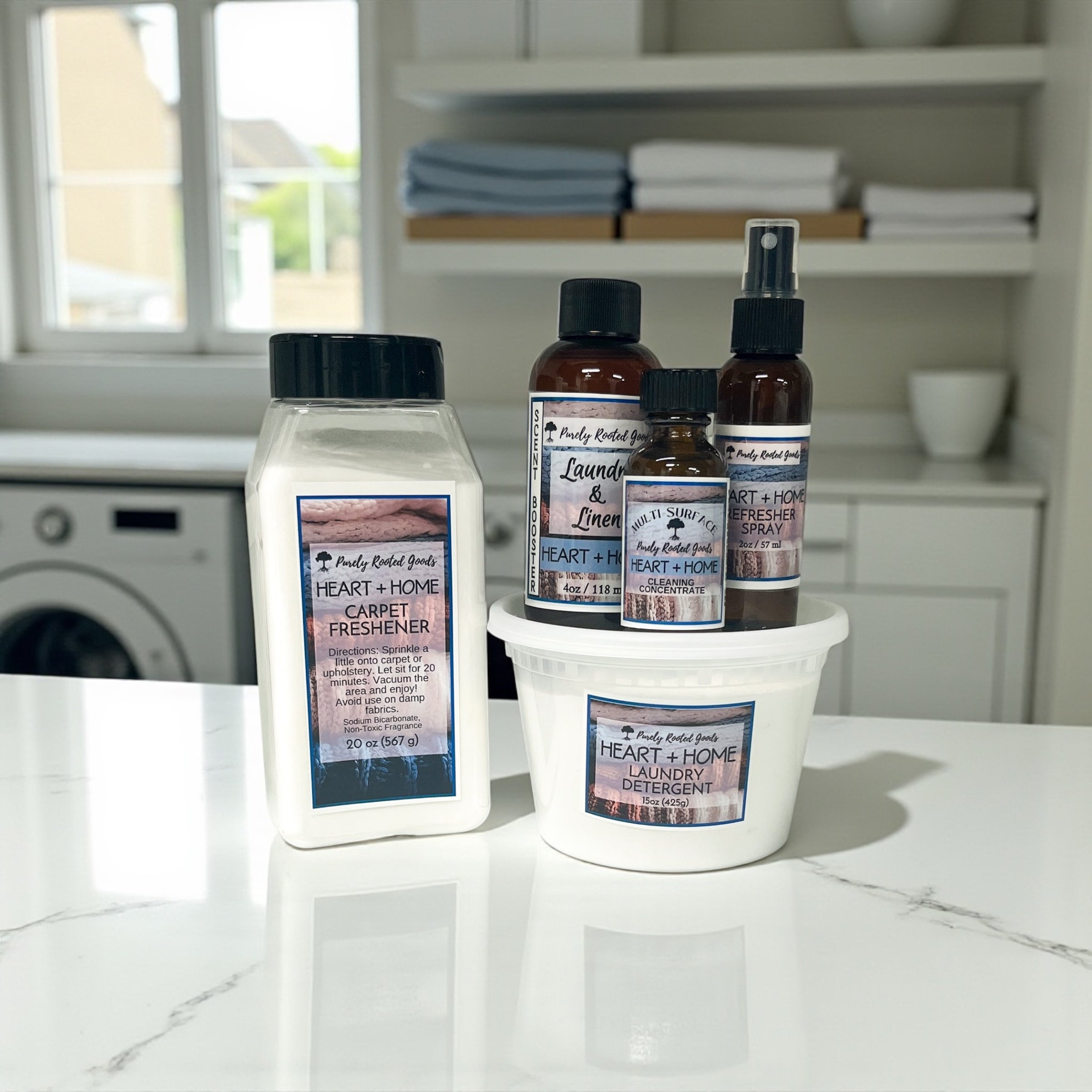 Heart & Home Bundle