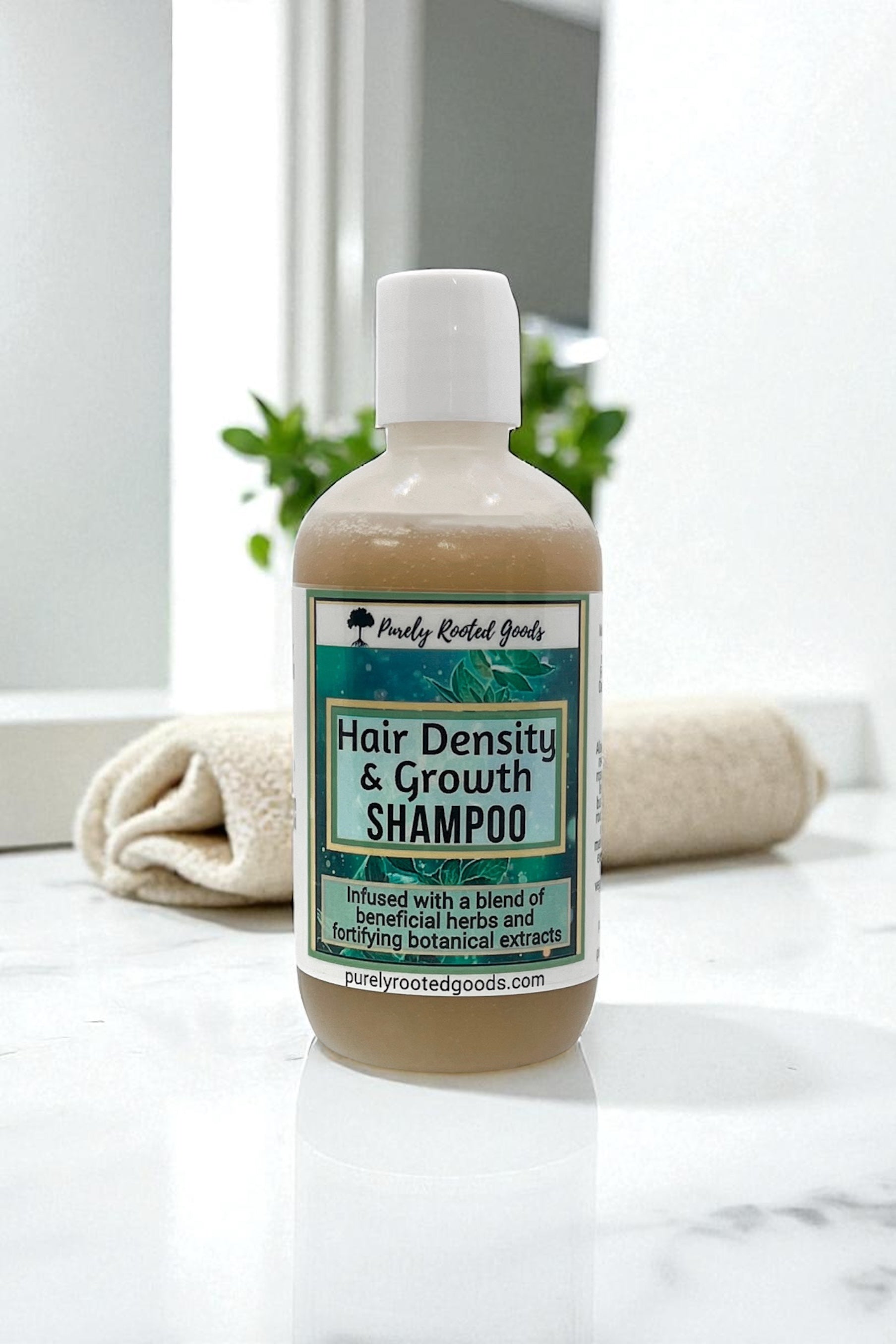 Hair Density & Growth Shampoo