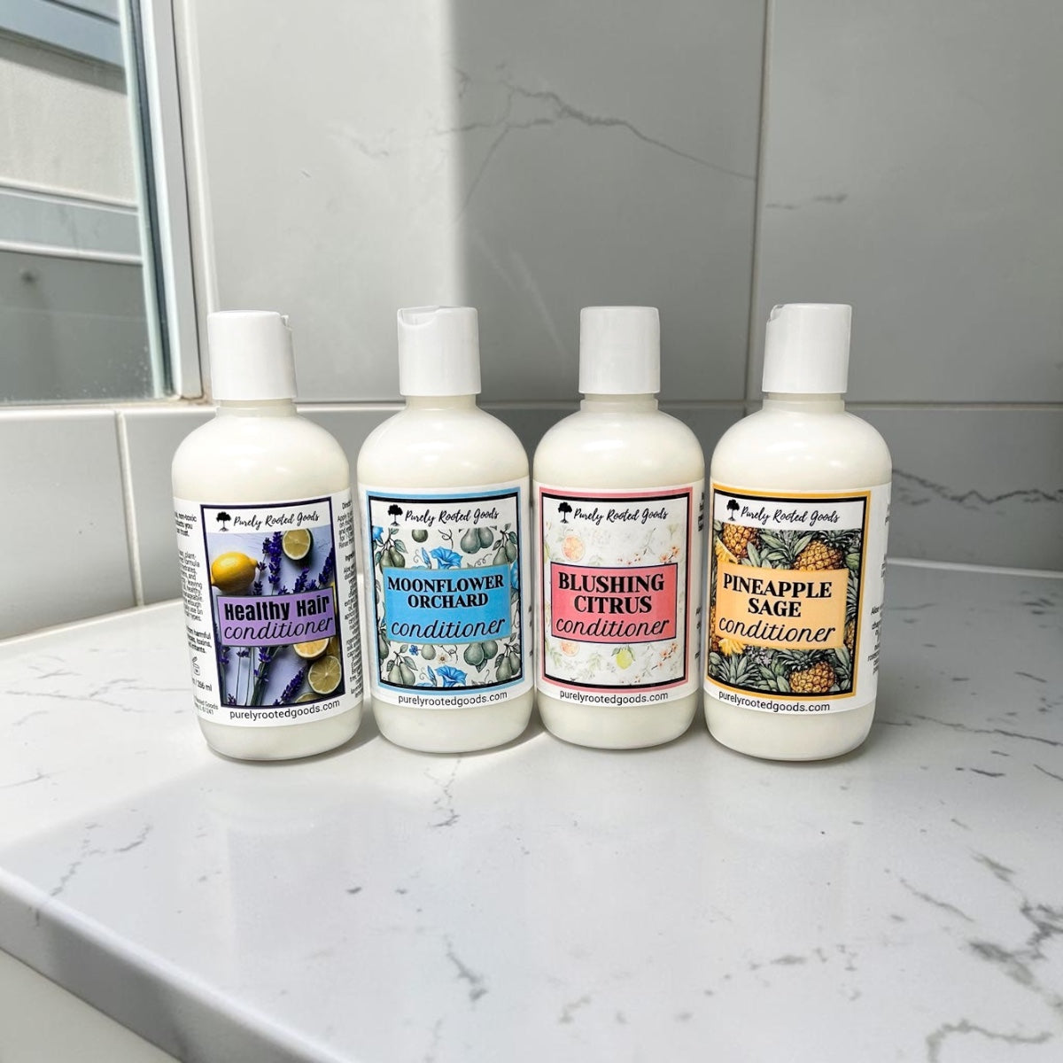Conditioners – Purely Rooted Goods