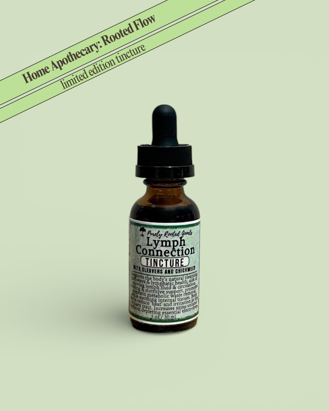 Lymph Connection Tincture