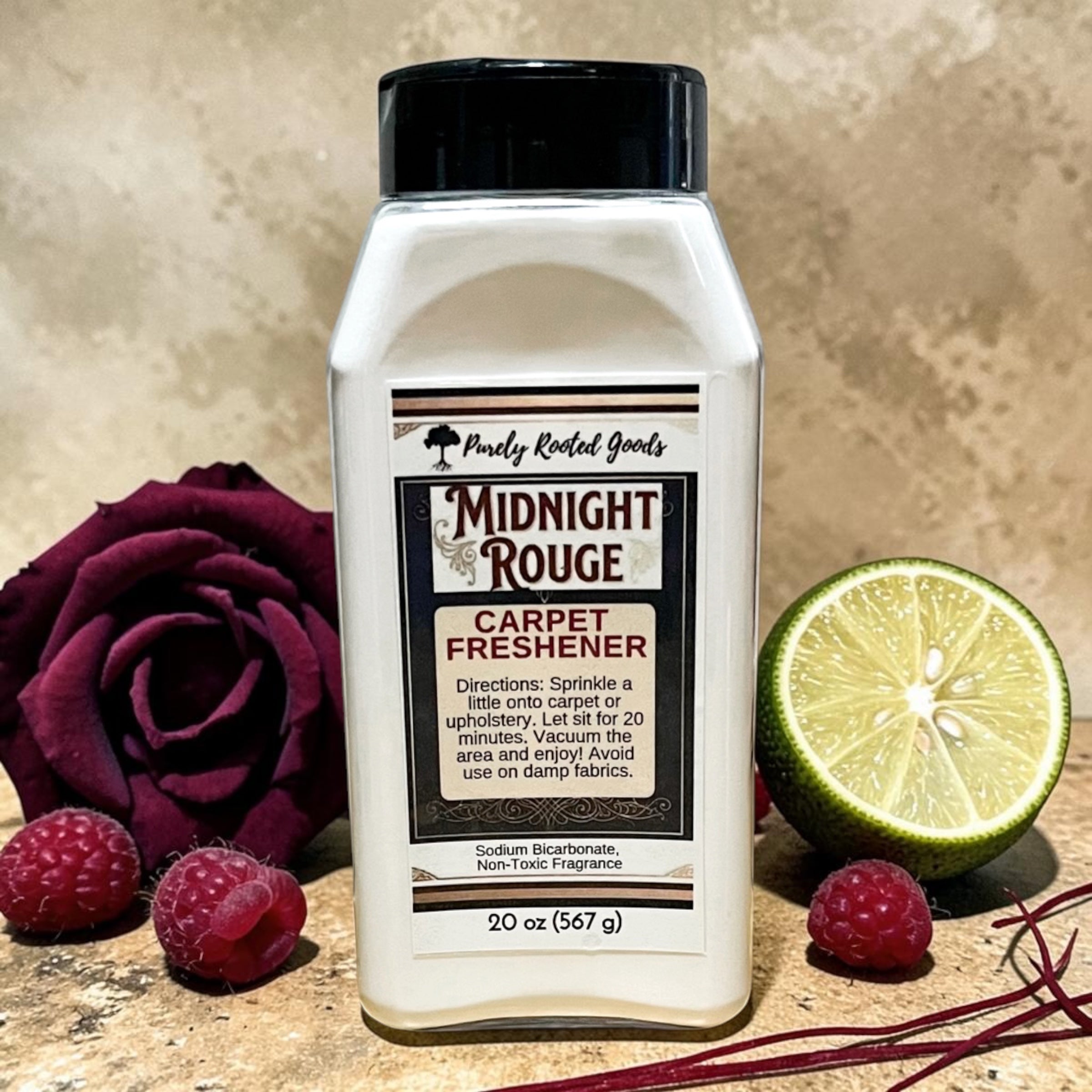 Midnight Rouge Carpet Freshener