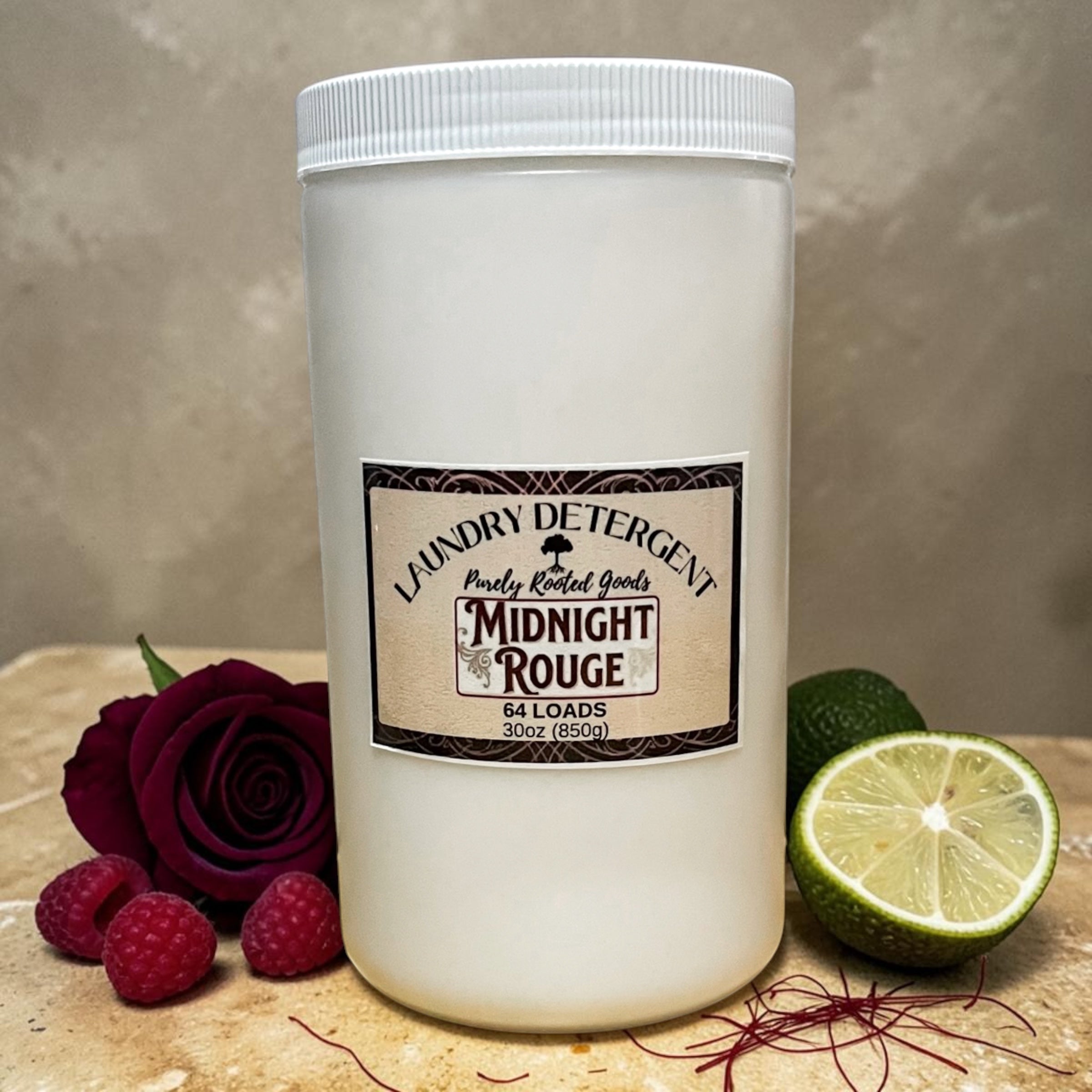 Midnight Rouge Laundry Detergent