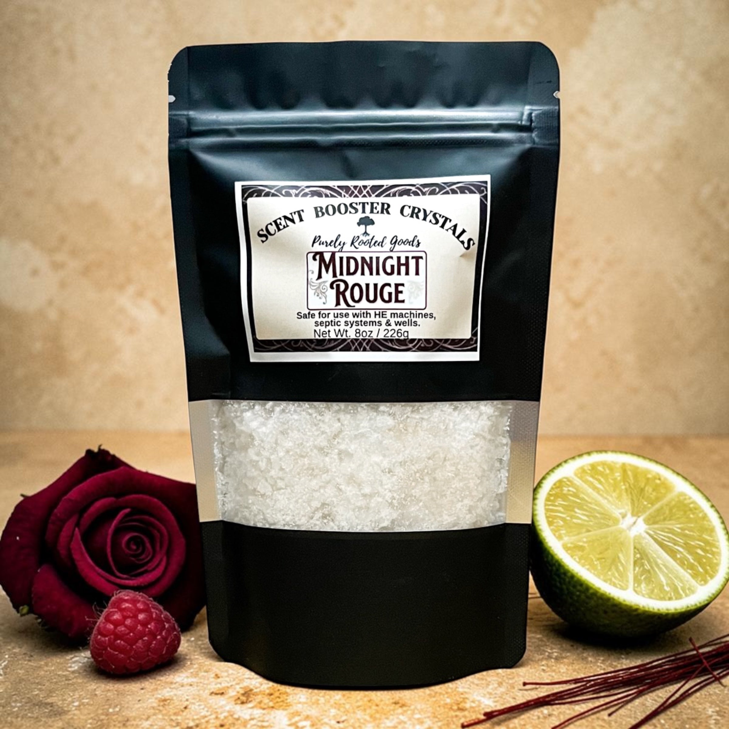 Midnight Rouge Laundry Scent Booster Crystals