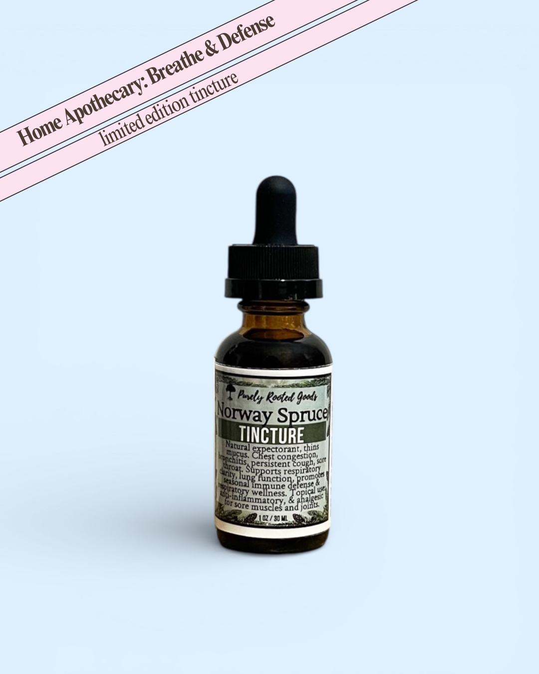 Norway Spruce Tincture