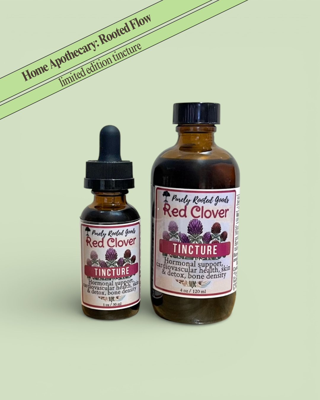 Red Clover Tincture
