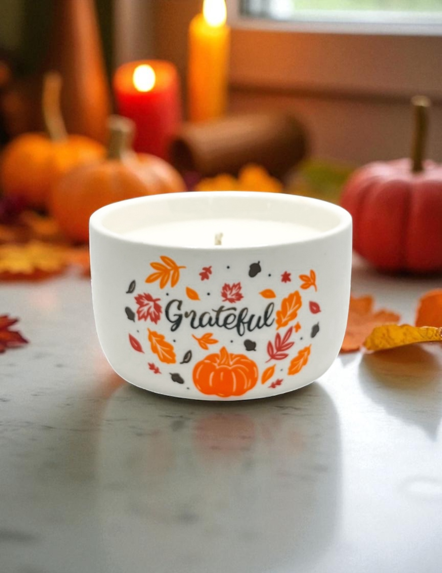 Toasted Vanilla Marshmallows Candle