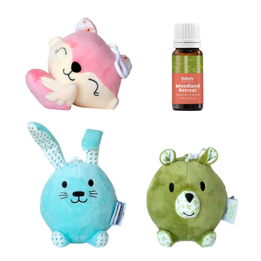 Aroma Plush Pal - Clip