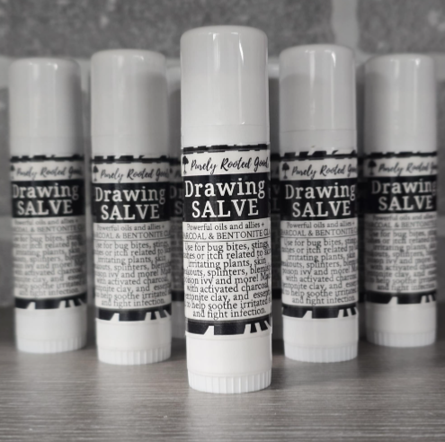 Drawing Salve