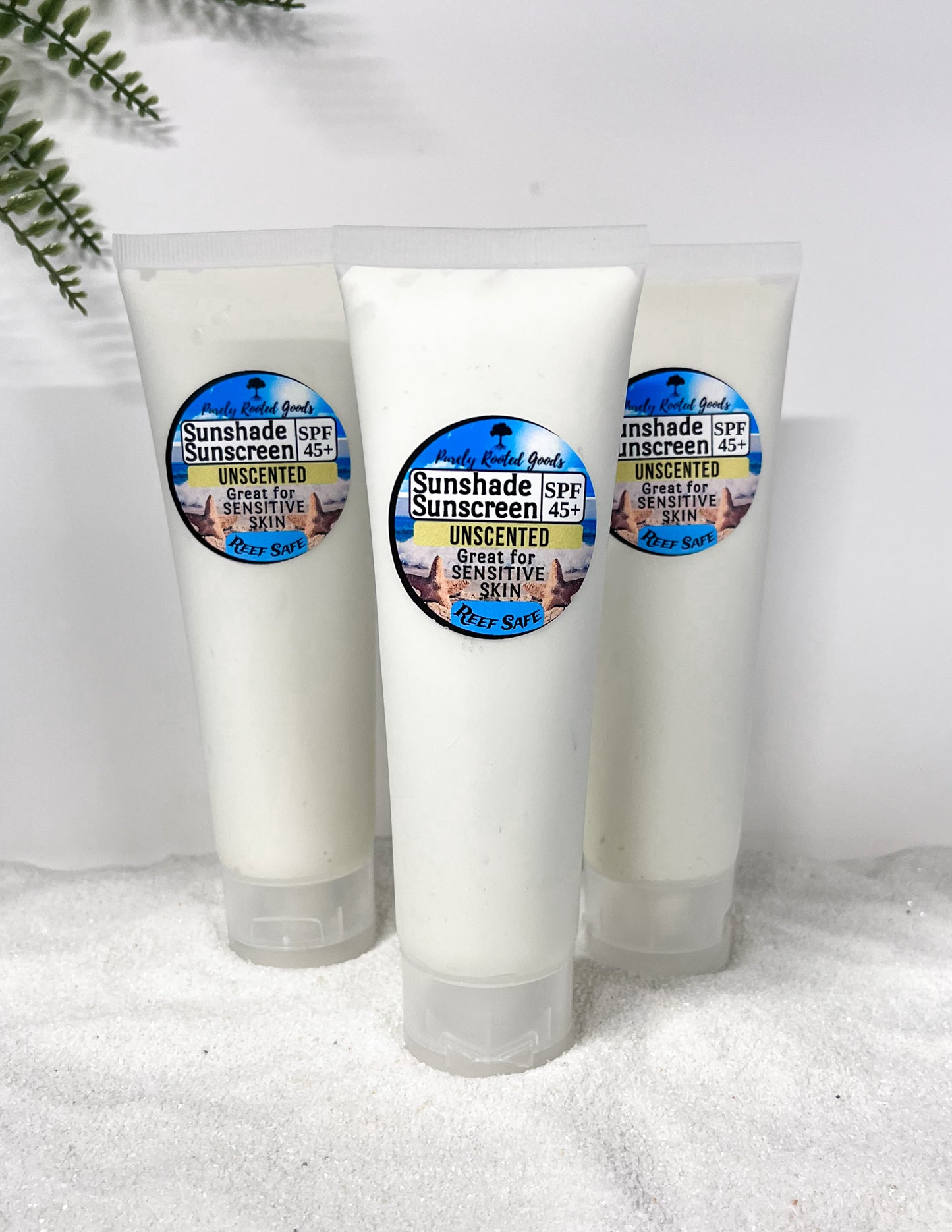 Sunshade Sunscreen - Unscented
