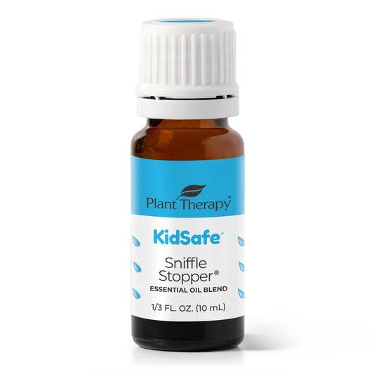 Essential Oils - Blends