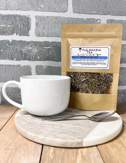 Stress Relief Tea