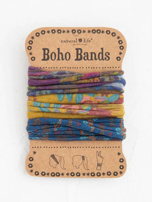 Boho Bands Hair Ties, Set of 3