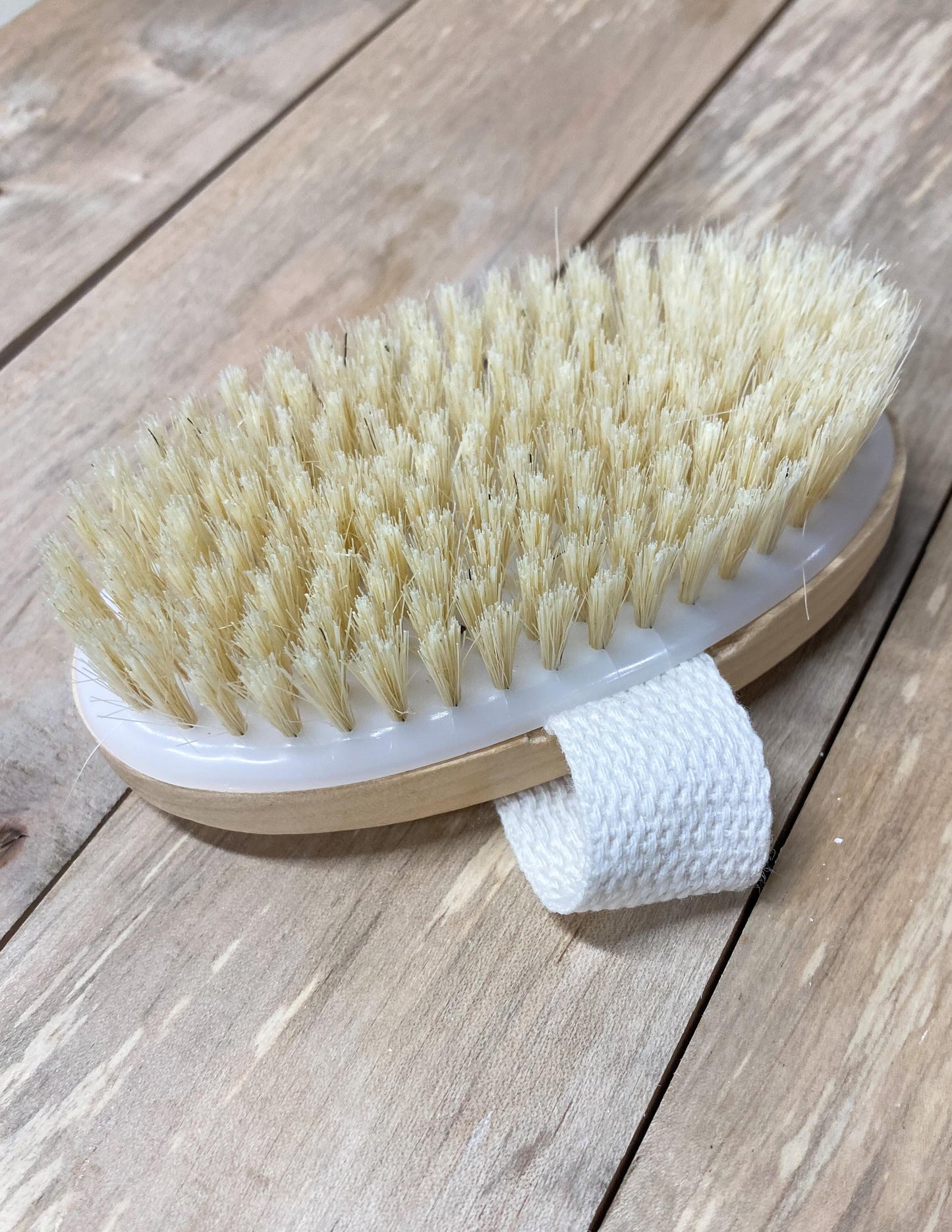 Dry Brush