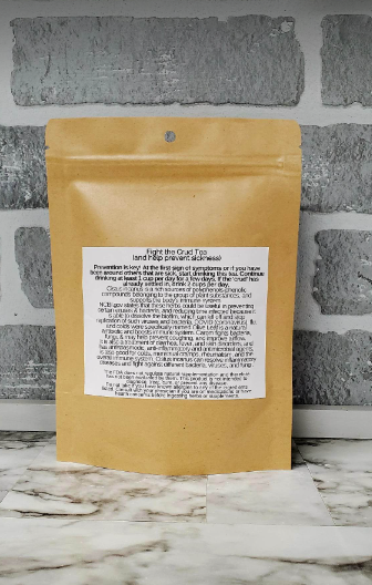 'Fight the Crud' Tea