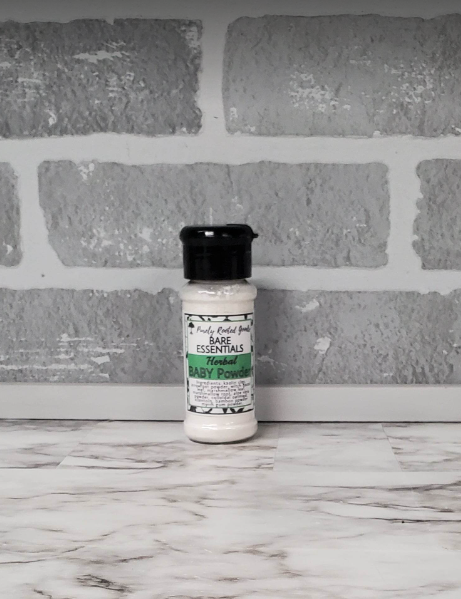 Herbal Baby Powder