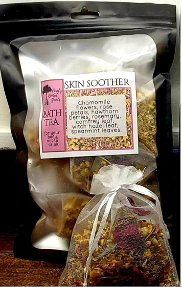 Skin Soother Bath Tea