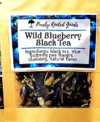Wild Blueberry Black Tea