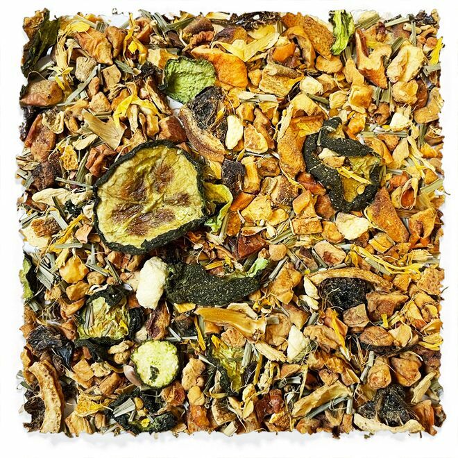 Cucumber Lemon Refresher Tea Additions