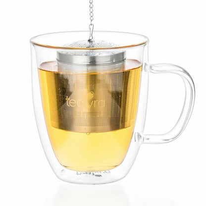 Easy Tea Stainless Steel Tea Infuser